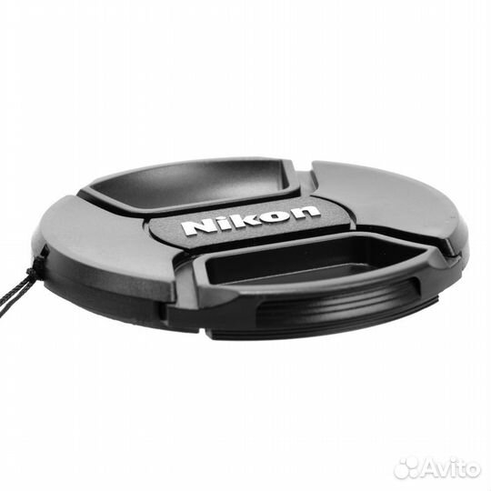Крышка Nikon на объектив, 77mm