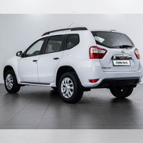 Nissan Terrano 1.6 MT, 2015, 133 475 км, с пробегом, цена 1 199 000 руб.