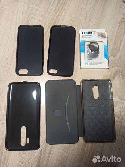 Чехол для телефона и держатель