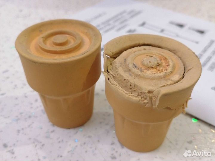 Костыли подмышечные бу