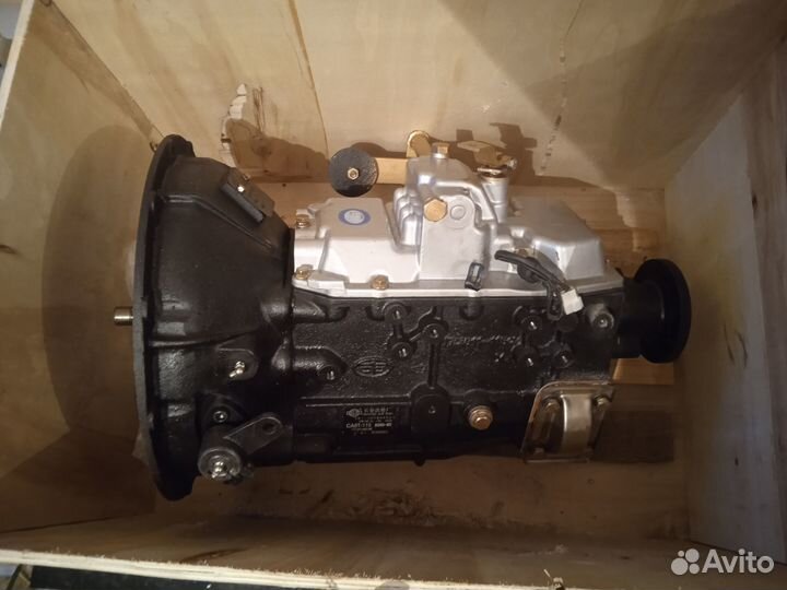 Кпп Коробка переключения передач юджин 1080 6ка