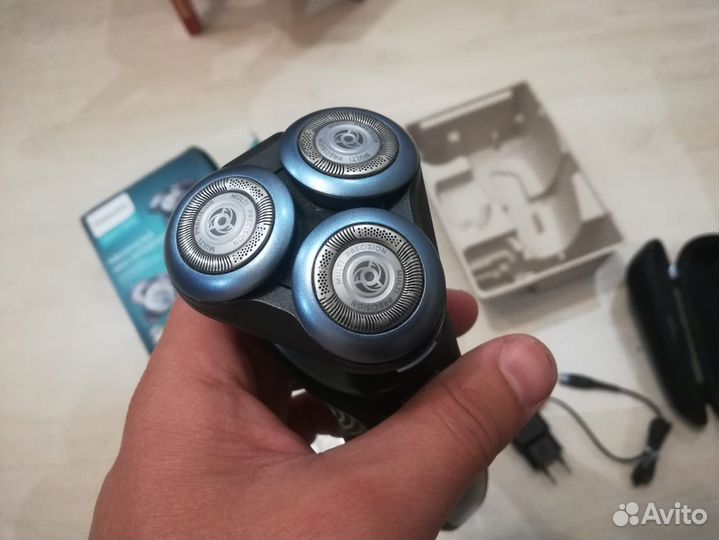 Бритва philips series 6000