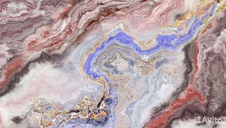 Фотообои природа / Фотообои горы / Фото Обои цветы