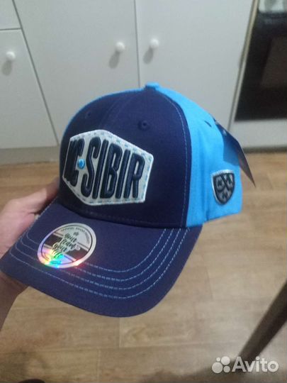 Кепка бейсболка мужская