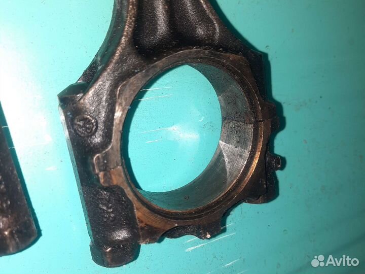 Поршень шатун passat b5 1.8