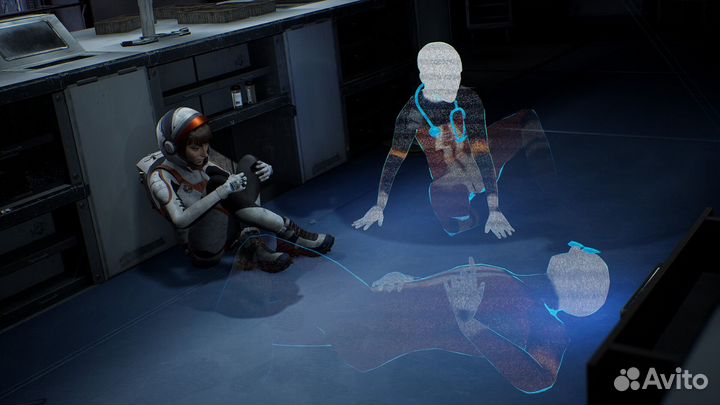 Deliver Us Mars PS4/PS5