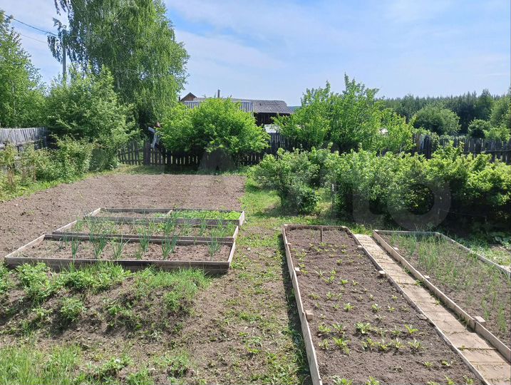 Дом 59,8 м² на участке 13 сот.