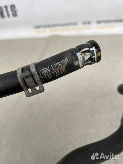 Трубка топливная Volkswagen Tiguan 5ncth cthd