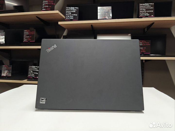 Lenovo ThinkPad t14 pro Ryzen 7 pro/16gb-512gb