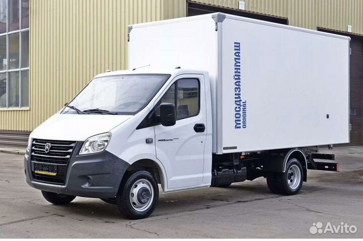 Грузоперевозки газель 5 метров