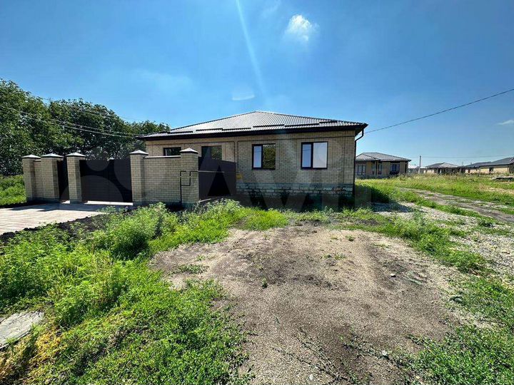 Коттедж 100 м² на участке 3 сот.