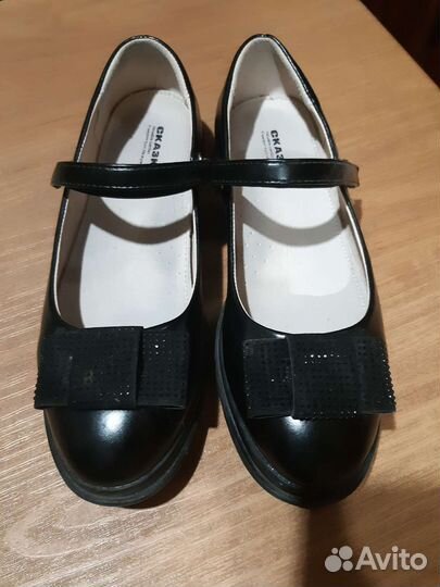 Туфли для девочки