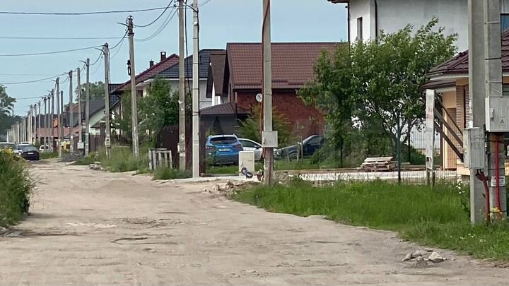 Участок 12 сот. (ИЖС)