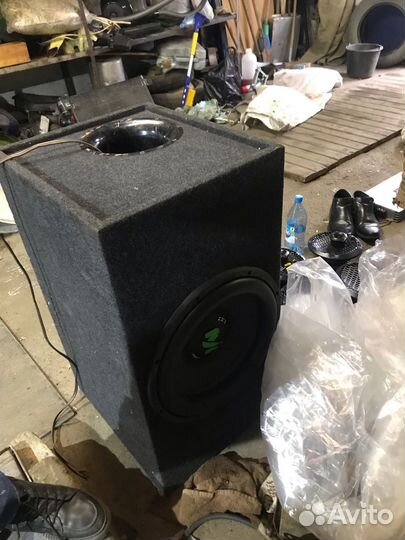 Сабвуфер 15