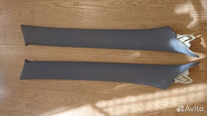 Комплект обшивок стоек салона Toyota Chaser GX100