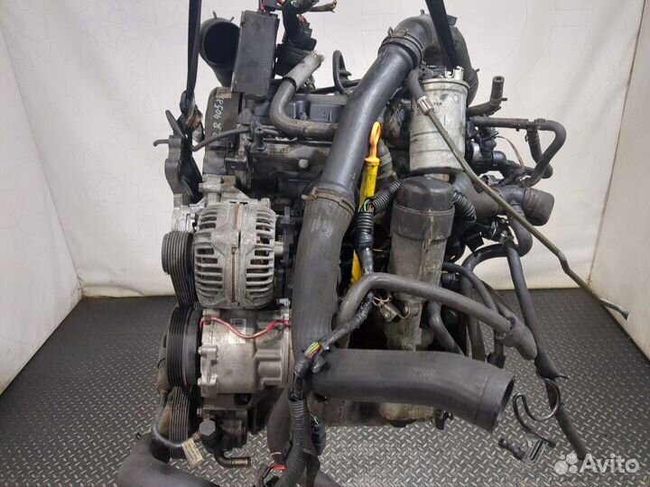 Двигатель Volkswagen Sharan, 2002