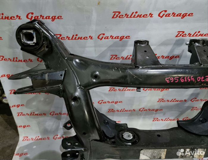 Подрамник задний BMW E70 E71 E72 F15 F16