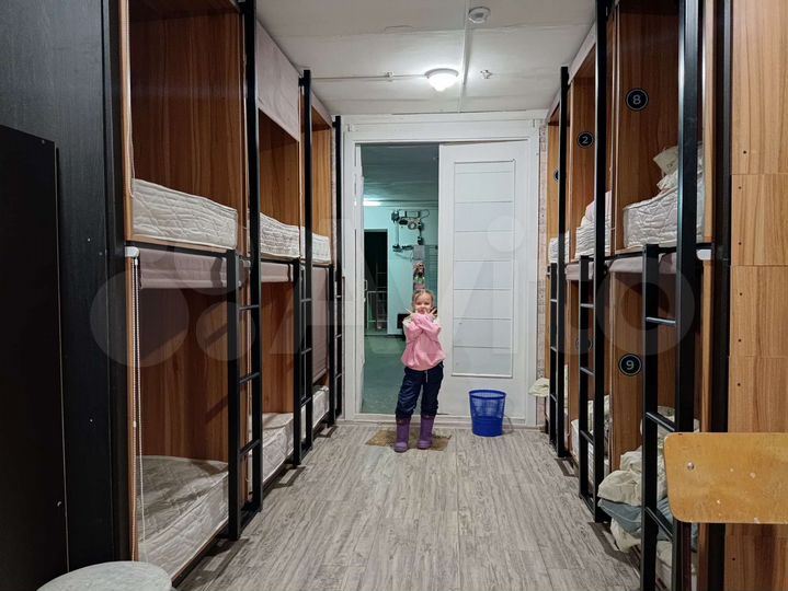 Комната 15 м² в > 9-к., 5/5 эт.