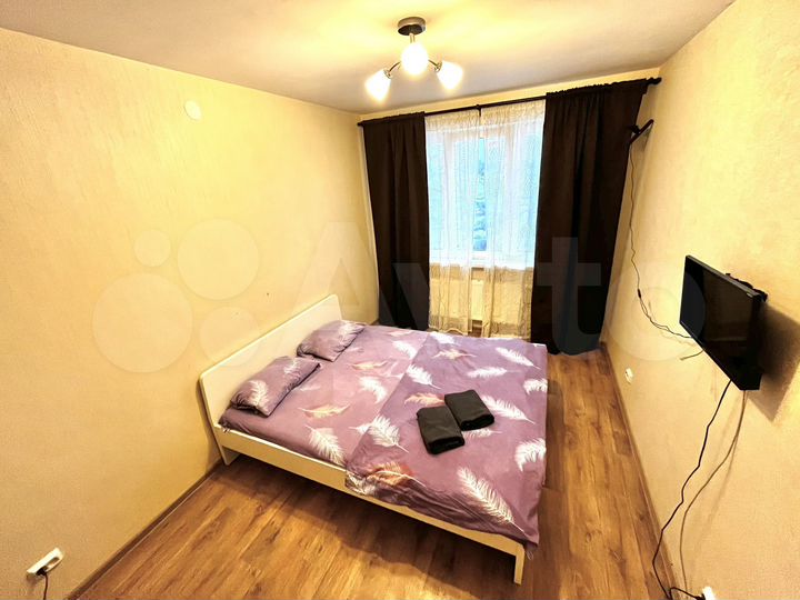 1-к. квартира, 40 м², 17/18 эт.