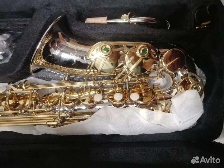 Саксофон альт Yanagisawa