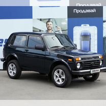 ВАЗ (LADA) Niva Legend 1.7 MT, 2024, 3 987 км, с пробегом, цена 989 000 руб.