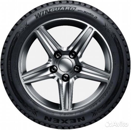 Nexen Winguard WinSpike 3 225/50 R17 98T