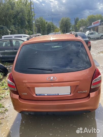 LADA Kalina 1.6 МТ, 2014, 180 000 км