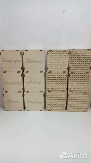 Копилки из дерева.собери 50 тыс