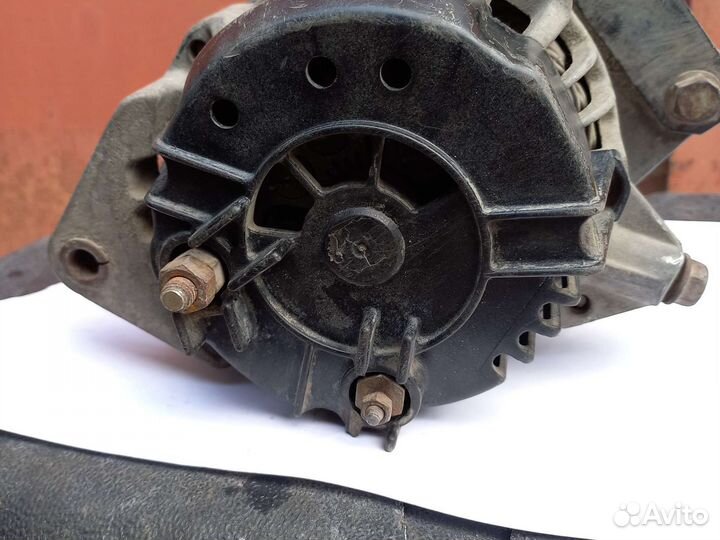 Генератор Опель Астра