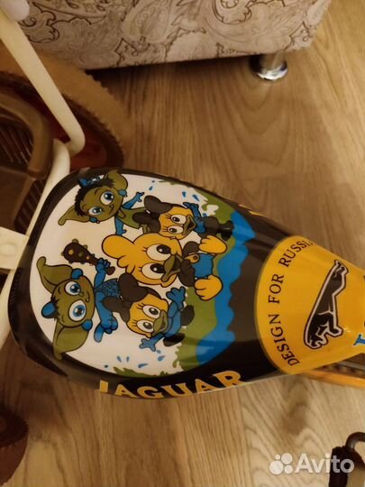 Велосипед детский трехколесный Jaguar