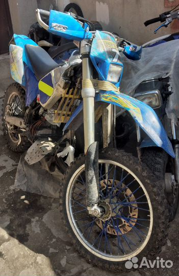 Husaberg FE 550