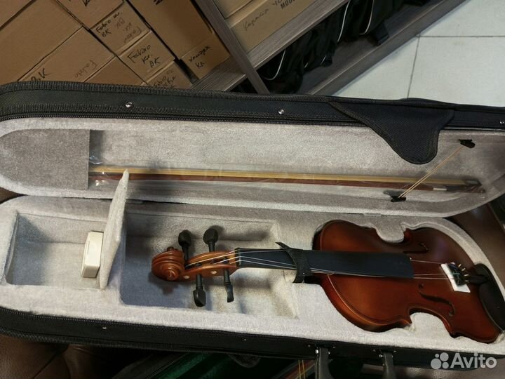 Скрипка новые