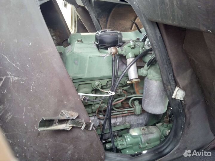 Мерседес 609. 809