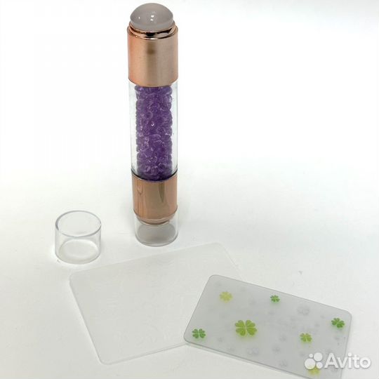 Штамп двойной для стемпинга #