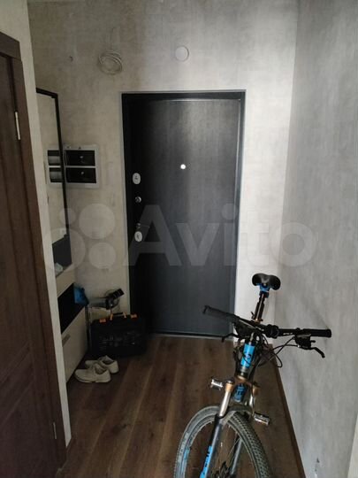 Квартира-студия, 25 м², 4/5 эт.