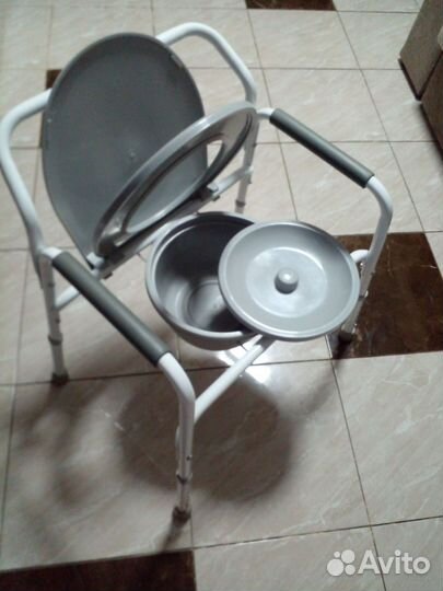 Мини-туалет для больных