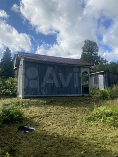 Участок 8 сот. (СНТ, ДНП)