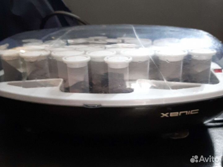 Электрические бигуди