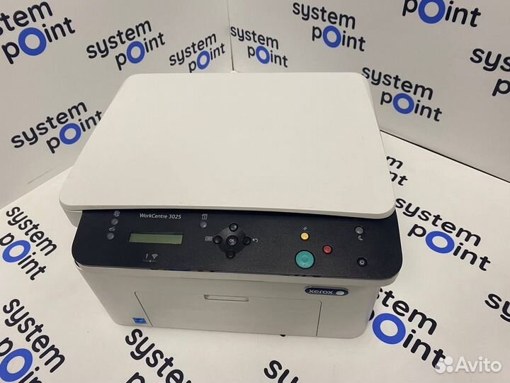 Мфу Xerox 3025 с Wi-Fi