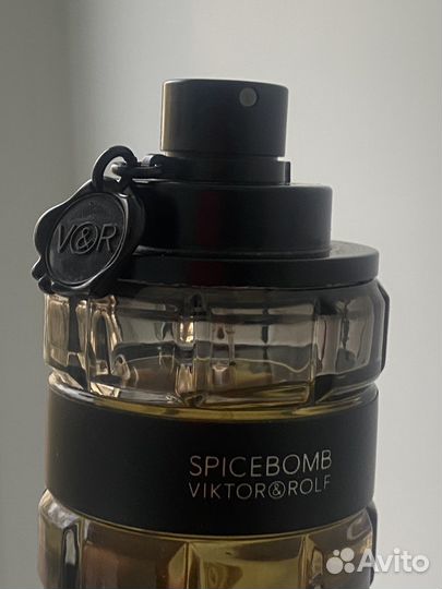Viktor rolf spicebomb