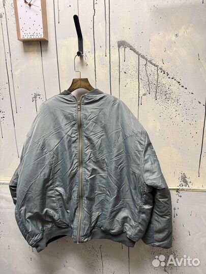 Бомбер Project Gr Grailz Zipped Logo Оригинал