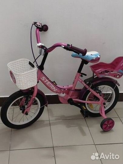 Велосипед для девочки stern Vicky 14