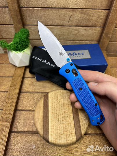 Нож benchmade bugout 535