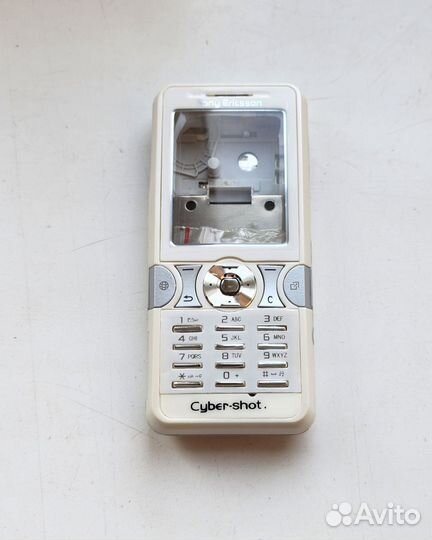 Корпус Sony Ericsson K550