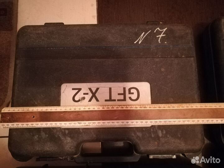 Чемоданы для инструмента