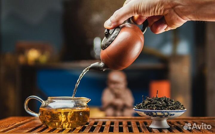 Китайский чай