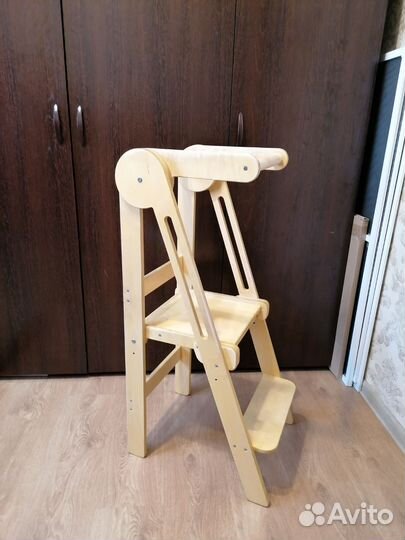 Башня помощника монтессори