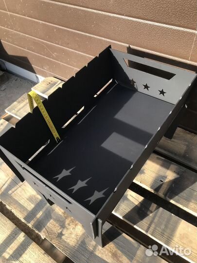 Мангал разборный