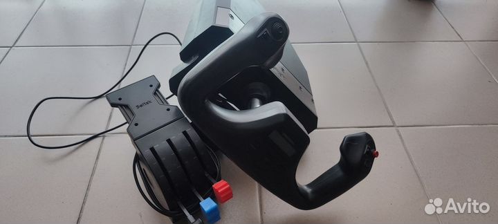 Saitek Pro Flight Yoke System