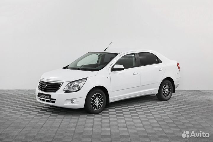 Ravon R4 1.5 МТ, 2017, 135 000 км